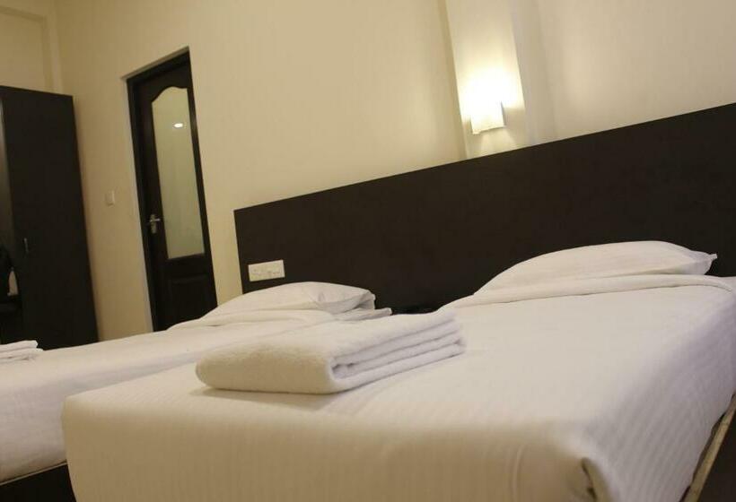 디럭스 룸, Windfort Hotels & Resorts