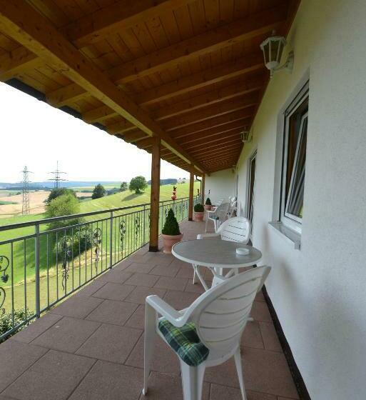 Номер Комфорт, Landhaus Waldfrieden