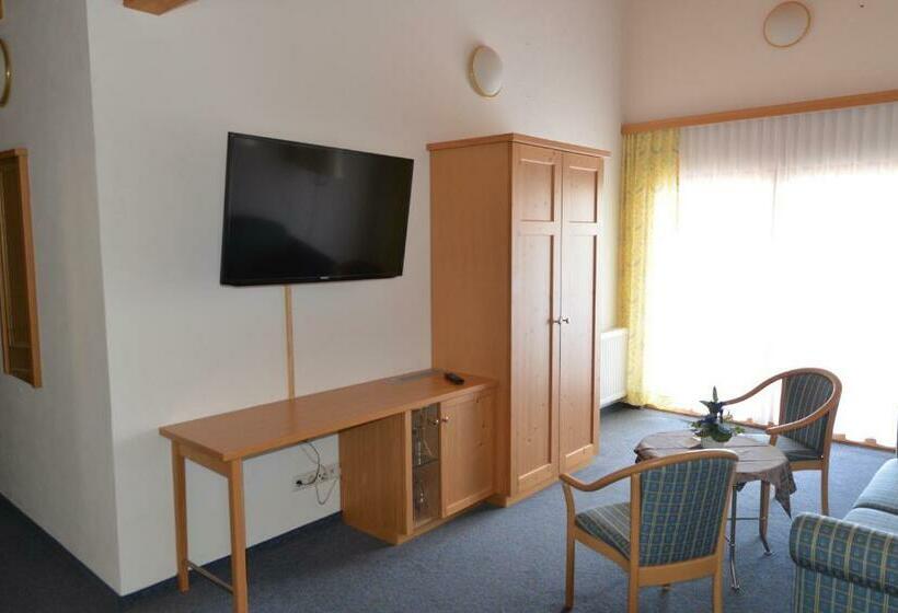 Номер Комфорт, Landhaus Waldfrieden