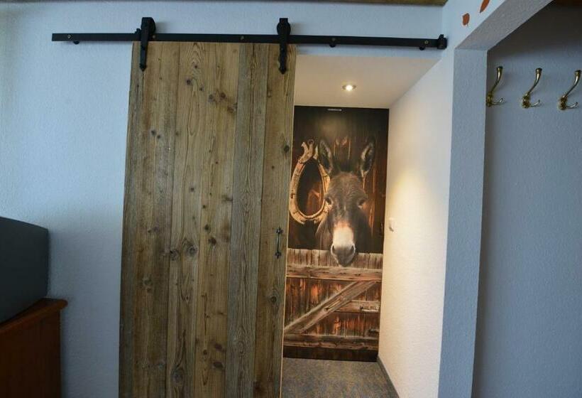 Семейный Номер Deluxe, Landhaus Waldfrieden