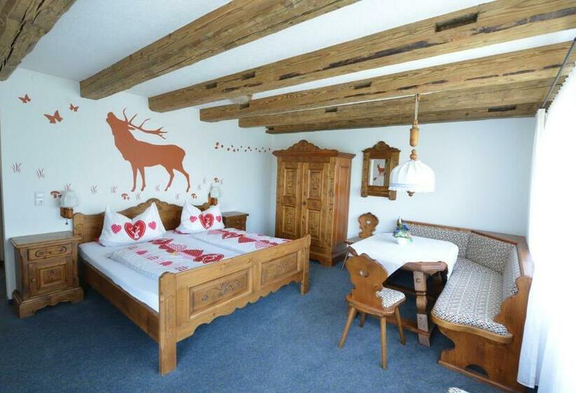 Семейный Номер Deluxe, Landhaus Waldfrieden