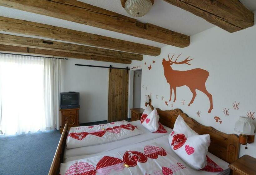 디럭스 패밀리 룸, Landhaus Waldfrieden