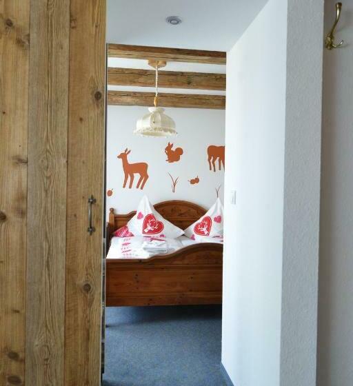 Семейный Номер Deluxe, Landhaus Waldfrieden