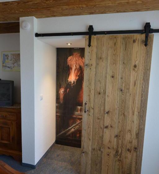 Семейный Номер Deluxe, Landhaus Waldfrieden