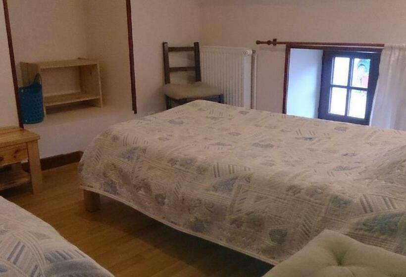 Люкс 2 Спальни, Relais De La Vallée De L Ource