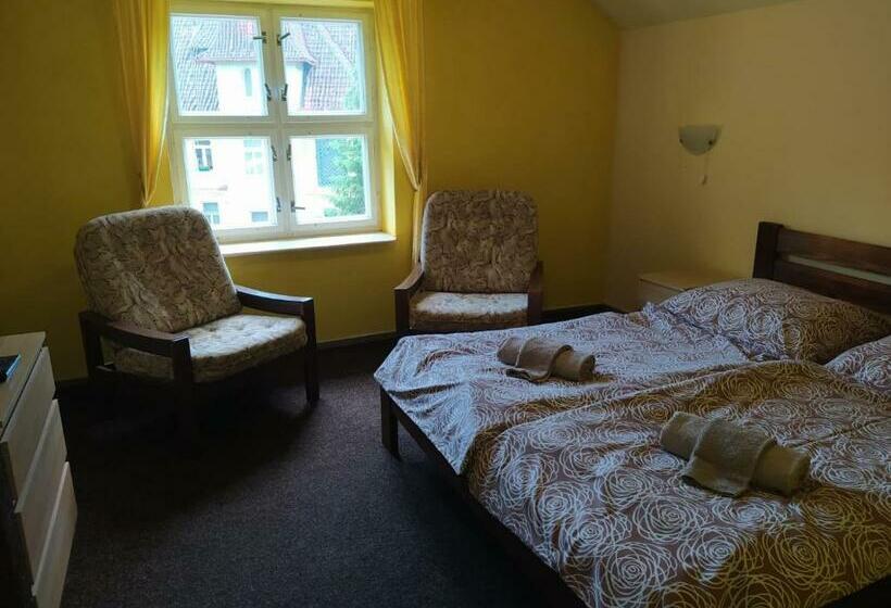 Номер Стандарт, Vládní Vila