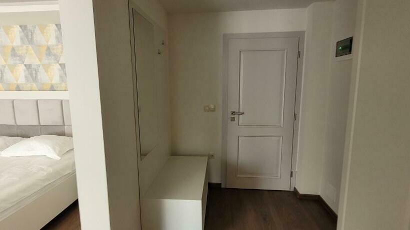 带2个卧室的公寓, Complex Turistic Perla Trascaului