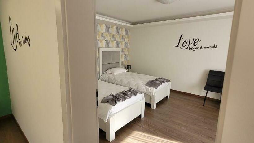 带2个卧室的公寓, Complex Turistic Perla Trascaului