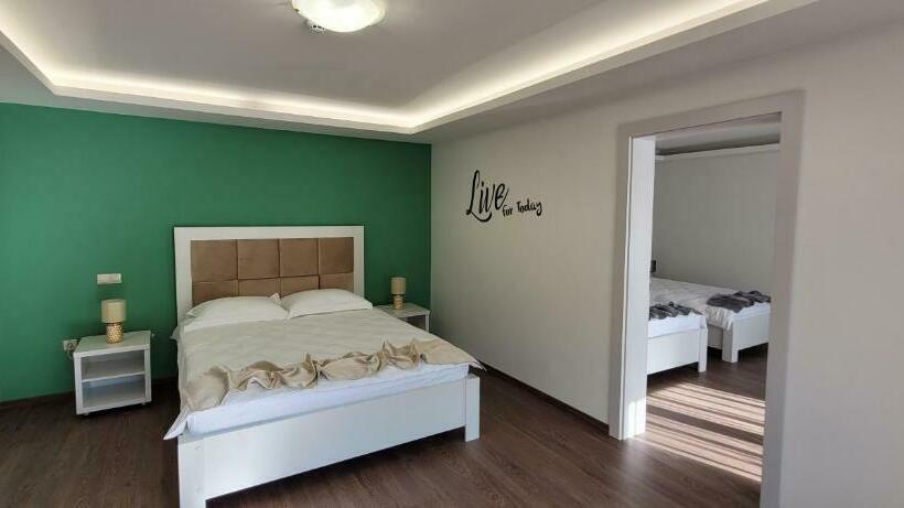 带2个卧室的公寓, Complex Turistic Perla Trascaului