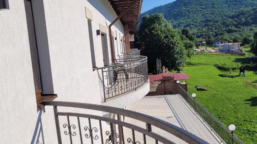 带2个卧室的公寓, Complex Turistic Perla Trascaului