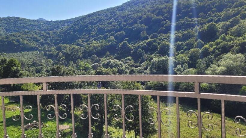 带阳台的豪华间, Complex Turistic Perla Trascaului