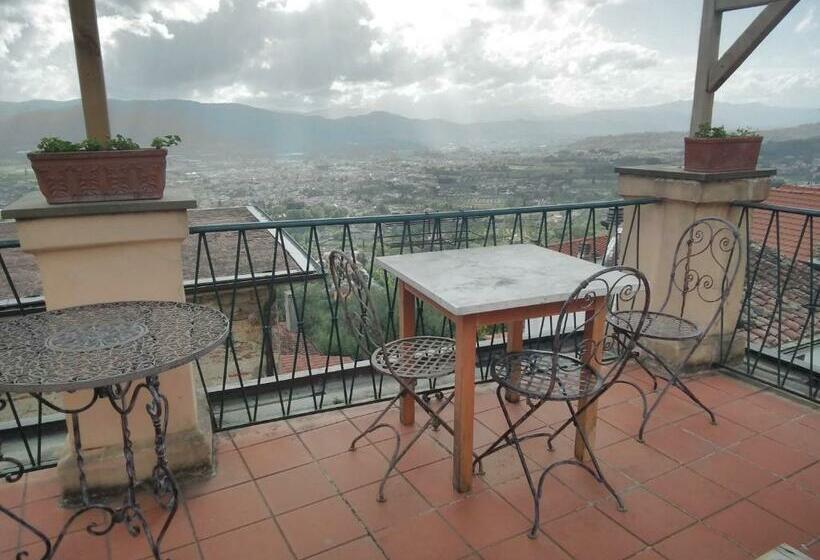 디럭스 룸, Dimora Garibaldi