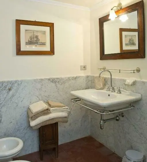 ファミリールーム, Dimora Garibaldi