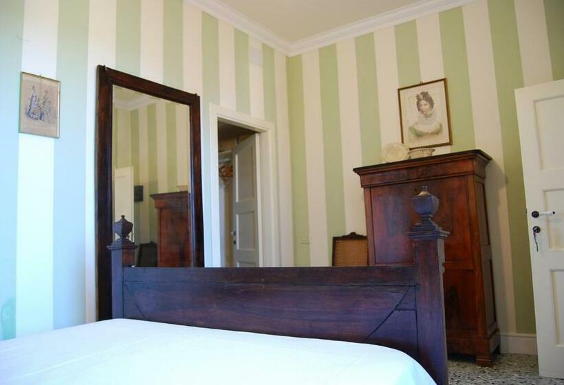 Стандартный Номер Кровать Кинг, Dimora Garibaldi