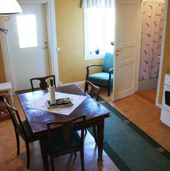 شقة غرفة واحدة, Gula Hönan Guest House