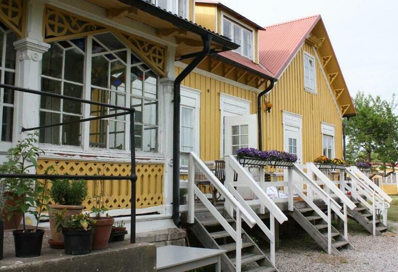 شقة غرفة واحدة مزودة بتراس, Gula Hönan Guest House