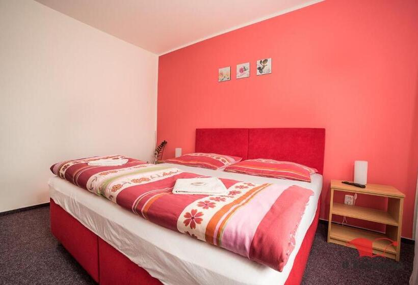 Семейный Номер, Penzion U Kašpárků