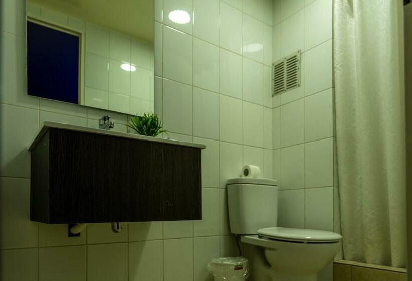 带大床的豪华间, Red Hotel Centric Santiago