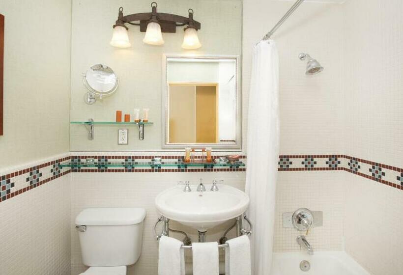 标准间, The Ahwahnee