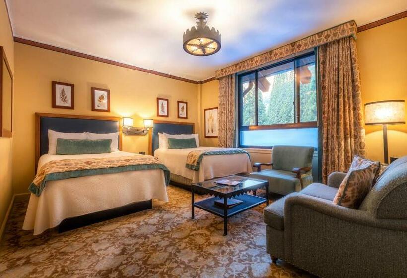 Номер Стандарт, The Ahwahnee