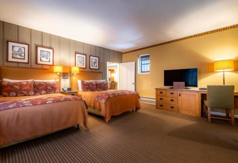 침실 1개 주택, The Ahwahnee