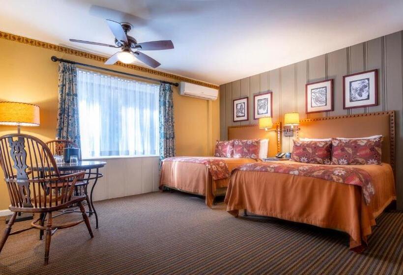 디럭스 방갈로, The Ahwahnee