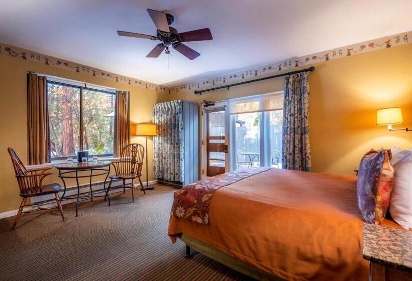 豪华洋房, The Ahwahnee