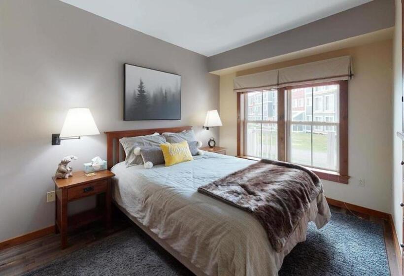 شقة غرفة واحدة, Allegheny Spg Cozy Condo Ski From Our Patio