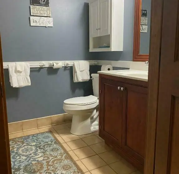 １ベッドルームアパートメント, Allegheny Spg   Cozy Condo Ski From Our Patio