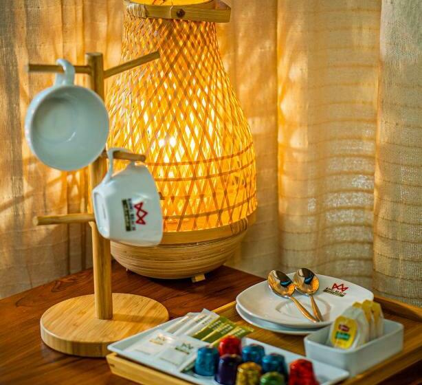 수피리어 룸, Leopard Reach Yala By Seven Angels