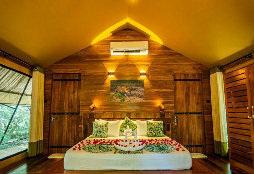 수피리어 룸, Leopard Reach Yala By Seven Angels