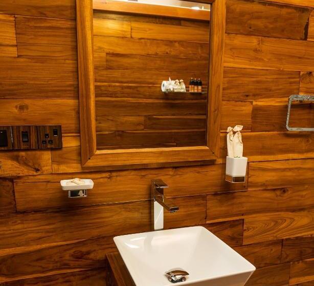 수피리어 트리플 룸, Leopard Reach Yala By Seven Angels