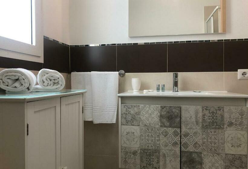 Номер Стандарт Трехместный, B&b Il Patio