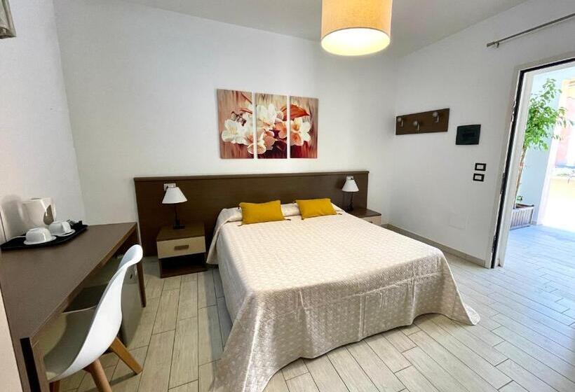 标准间, B&b Il Patio