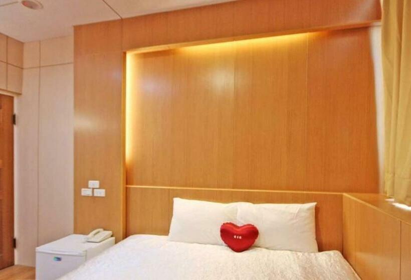 اتاق لوکس, 日月潭  日月住館