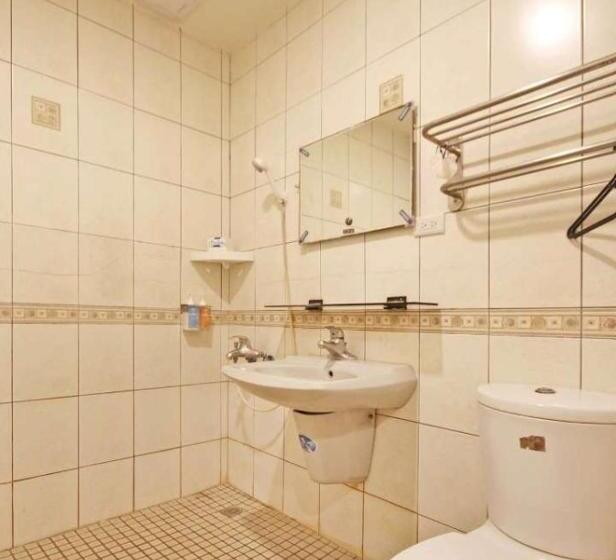 اتاق استاندارد سه نفره, 日月潭  日月住館