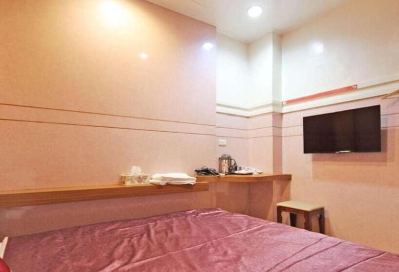 اتاق اکونومی, 日月潭  日月住館