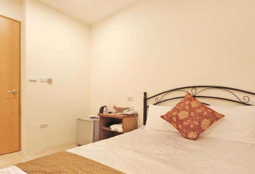 اتاق اکونومی, 日月潭  日月住館