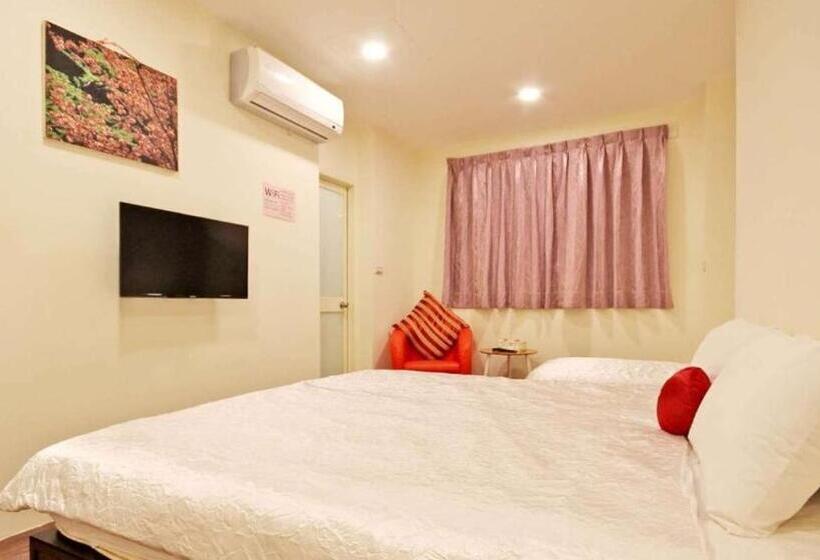 اتاق لوکس, 日月潭  日月住館