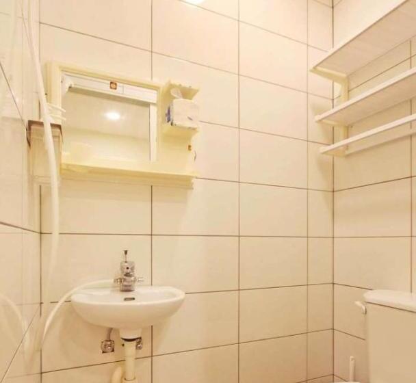 اتاق استاندارد یک نفره, 日月潭  日月住館