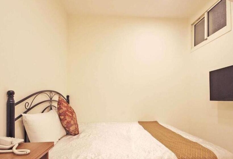 اتاق استاندارد یک نفره, 日月潭  日月住館