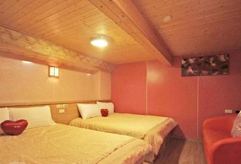 سوییت خانوادگی, 日月潭  日月住館