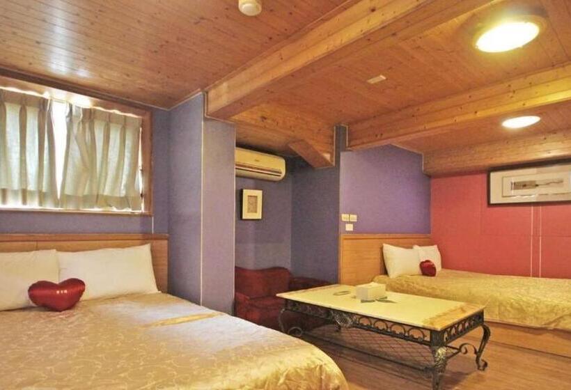 سوییت خانوادگی, 日月潭  日月住館