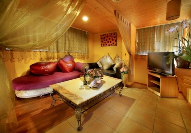 اتاق خانوادگی, 日月潭  日月住館