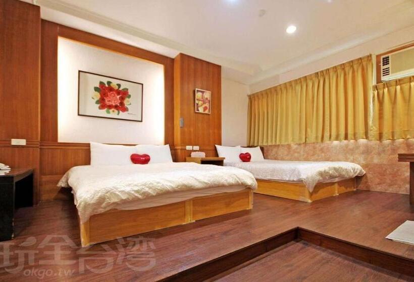 اتاق خانوادگی, 日月潭  日月住館