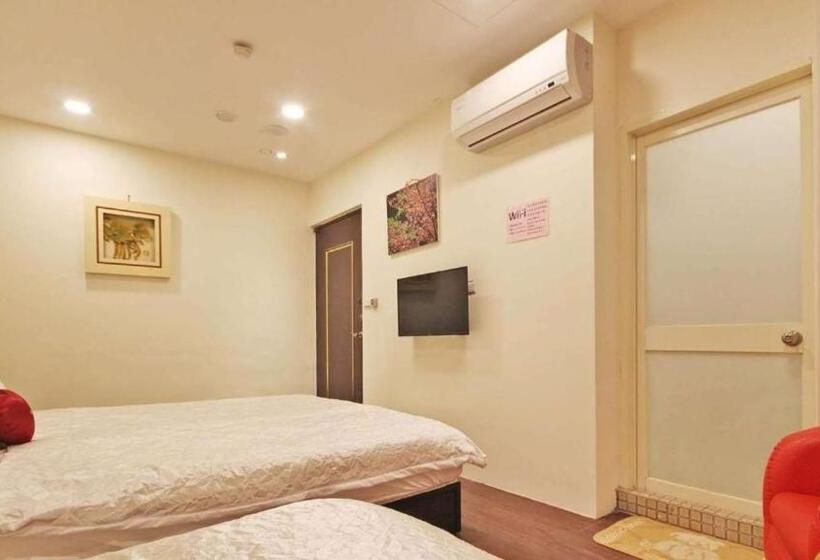 اتاق لوکس, 日月潭  日月住館