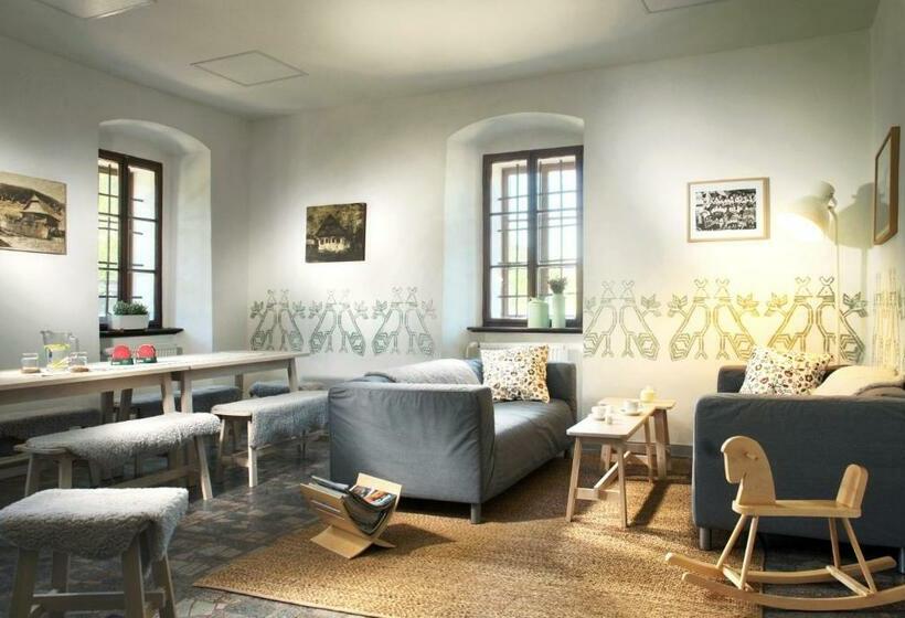 חדר סטנדרט, Kaštieľ čičmany