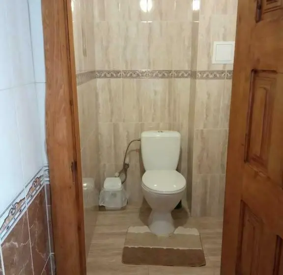 Economy Triple Room, Vodograi