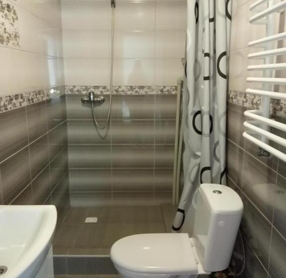 חדר דלוקס, Vodograi