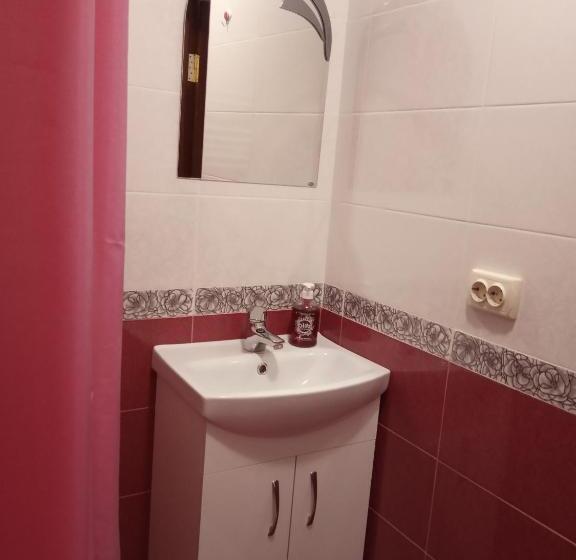 חדר דלוקס, Vodograi